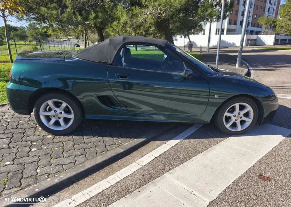 MG TF 120 Stepspeed - 6