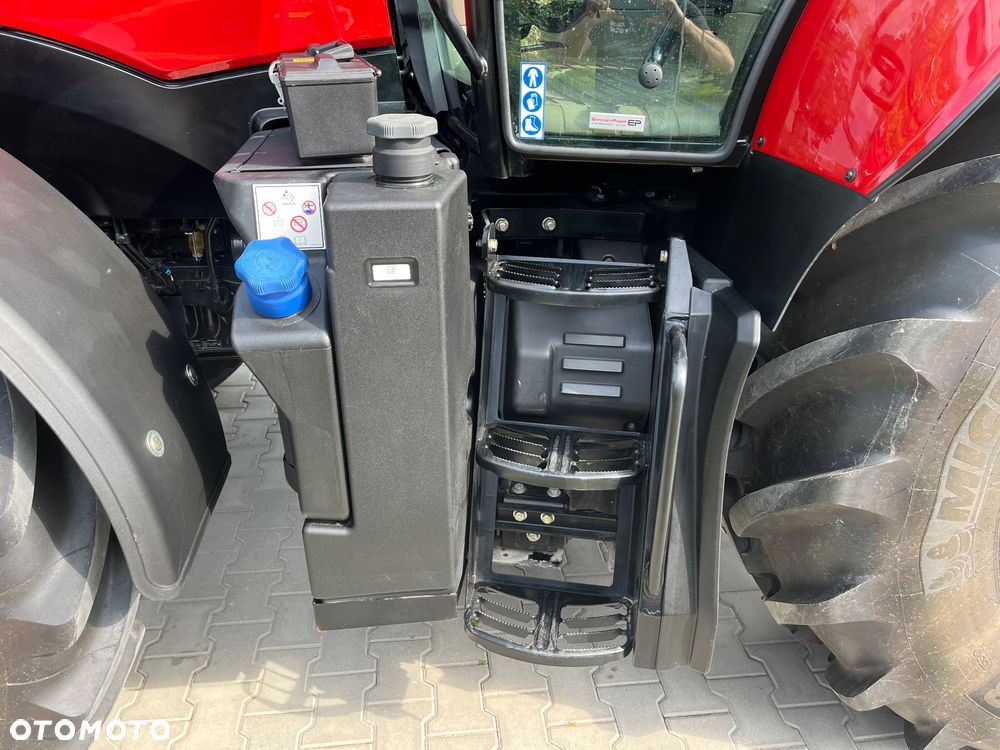 Case IH Maxxum 115 - 13