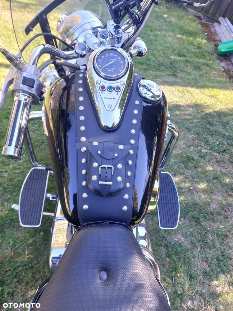 Kawasaki Vulcan - 6