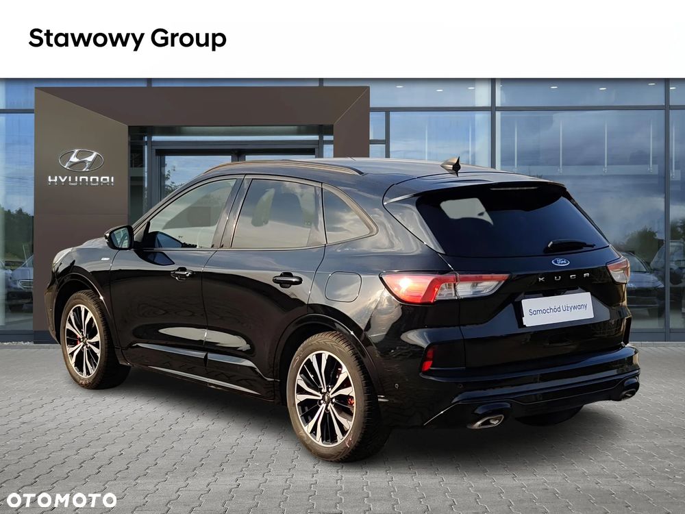 Ford Kuga 1.5 EcoBoost FWD ST-Line ASS MMT6 - 3