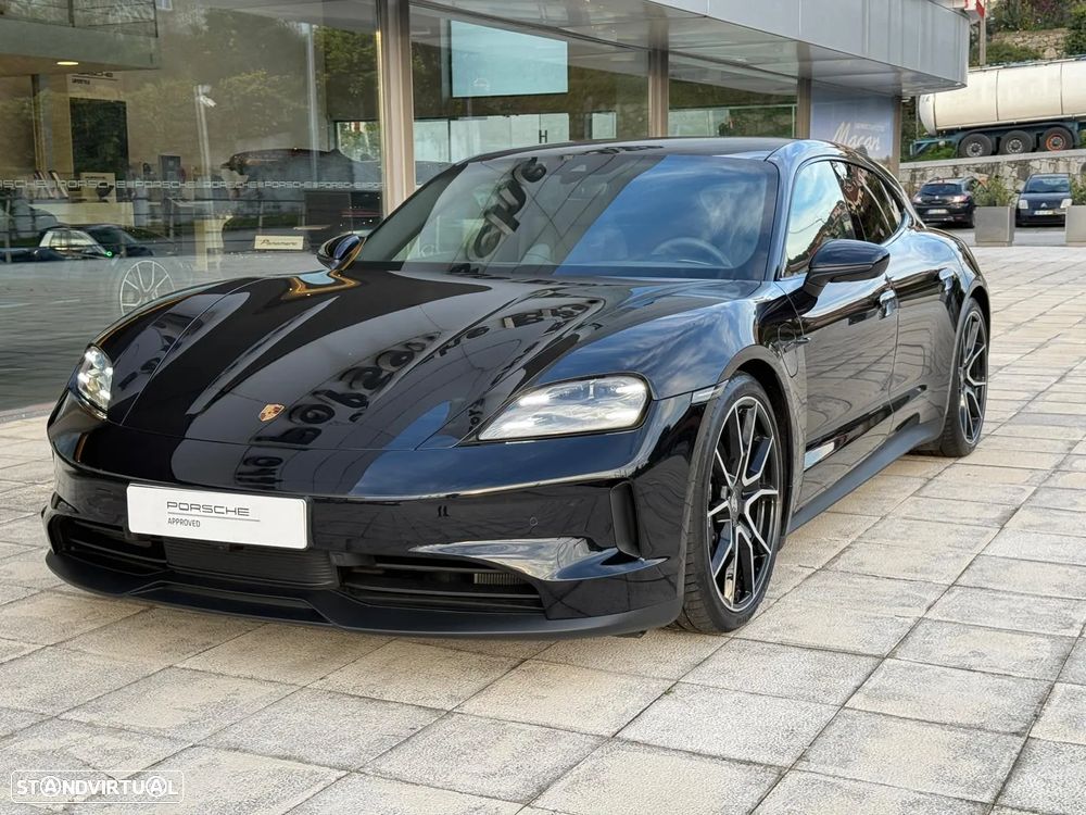 Porsche Taycan Sport Turismo Standard
