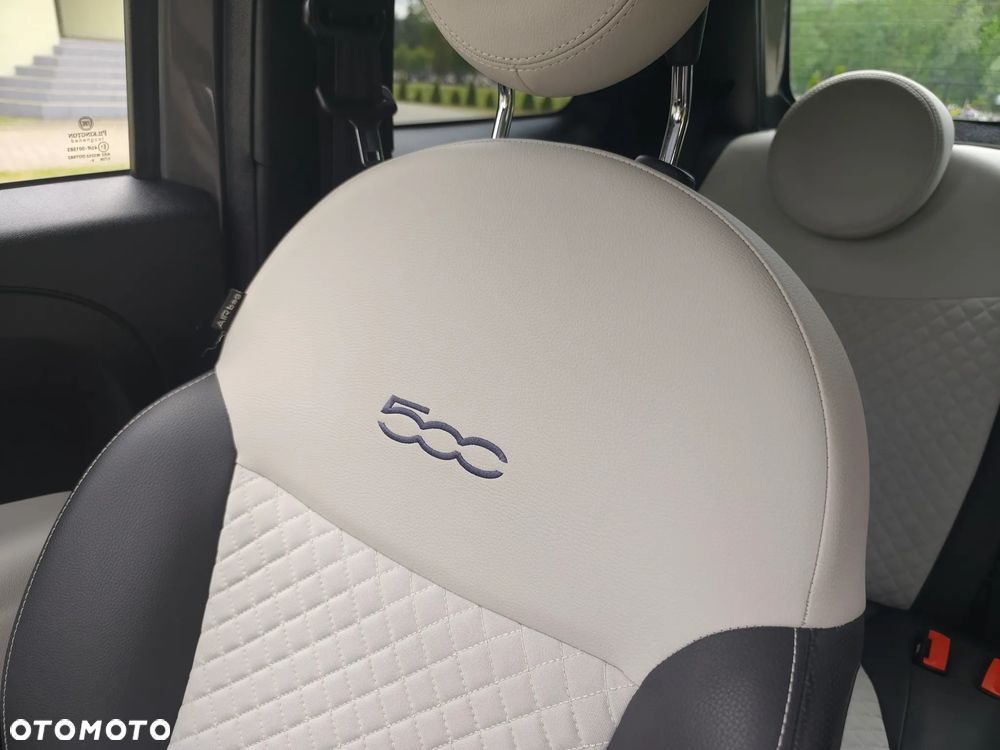 Fiat 500 1.0 GSE N3 Hybrid Dolcevita - 30