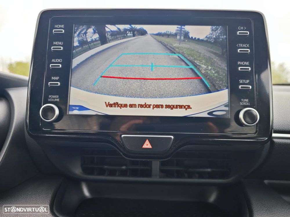 Toyota Yaris 1.5 HDF Exclusive - 16