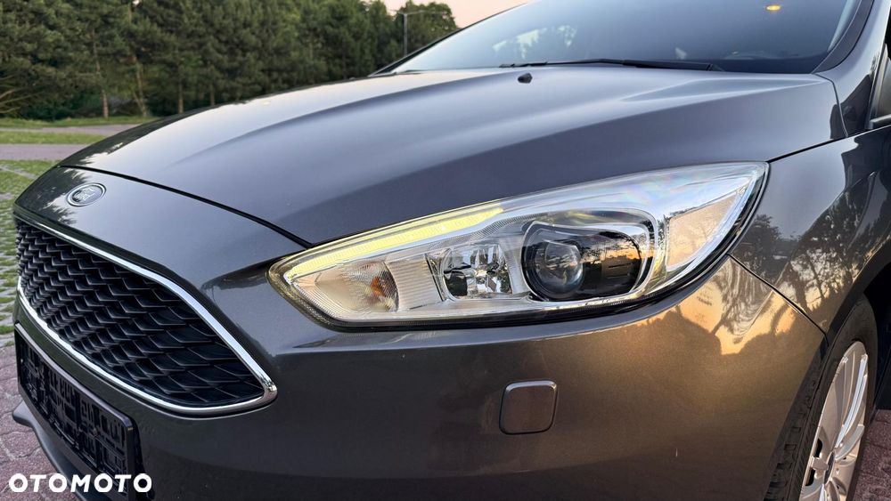 Ford Focus 1.0 EcoBoost Gold X (Trend) - 10