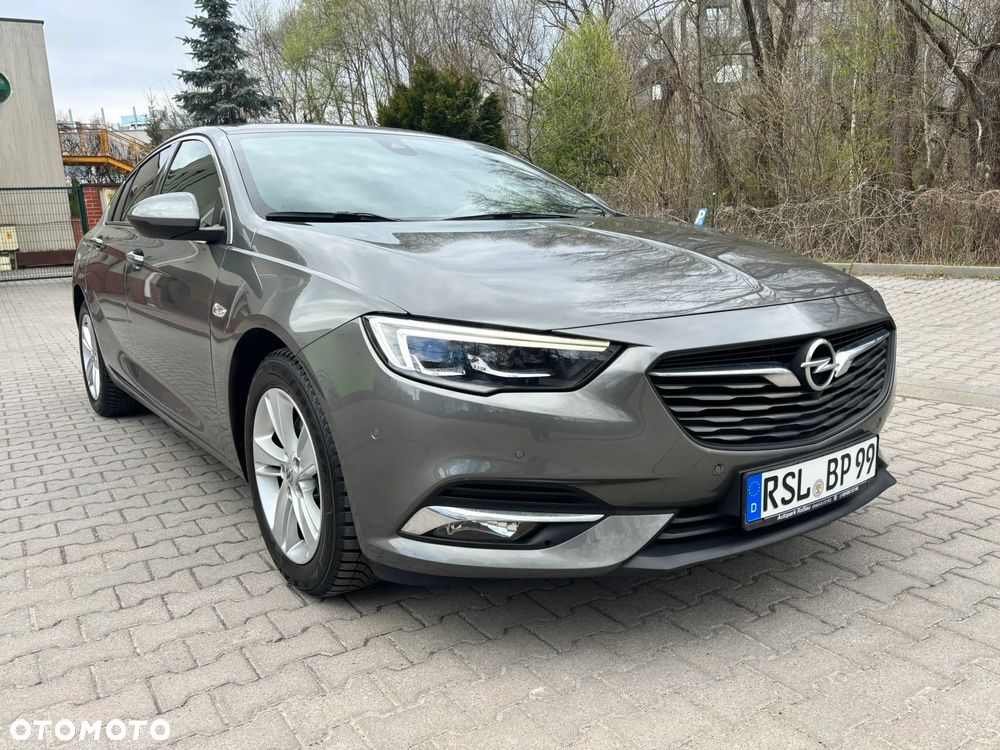 Opel Insignia 2.0 Automatik Ultimate - 6