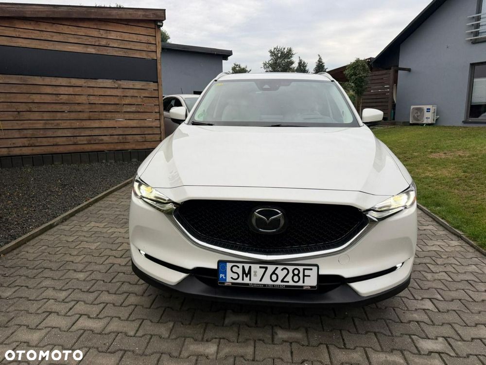 Mazda CX-5 - 12