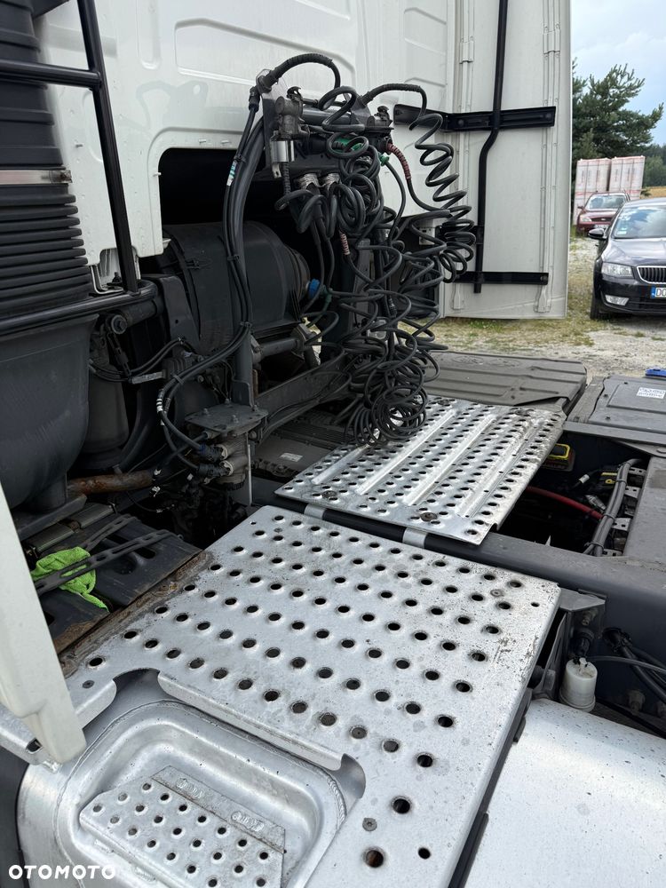 Volvo FH 500 / STANDARD / TV / XL / jak NOWY / Salon PL / XENON / LED - 23