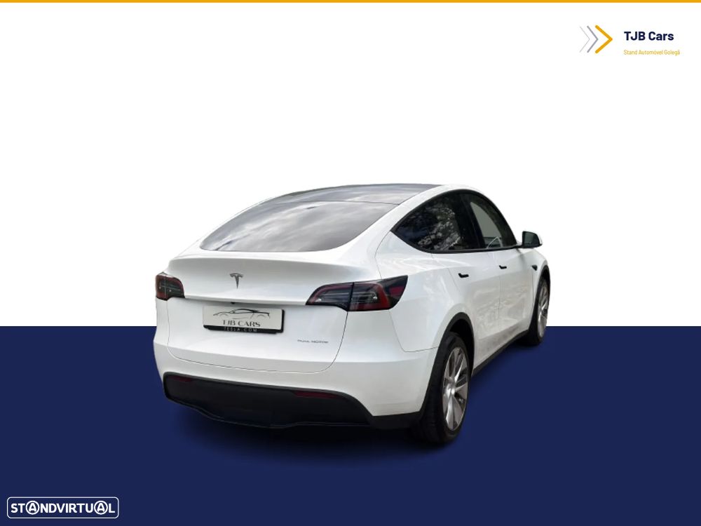 Tesla Model Y Long Range Tração Integral - 5