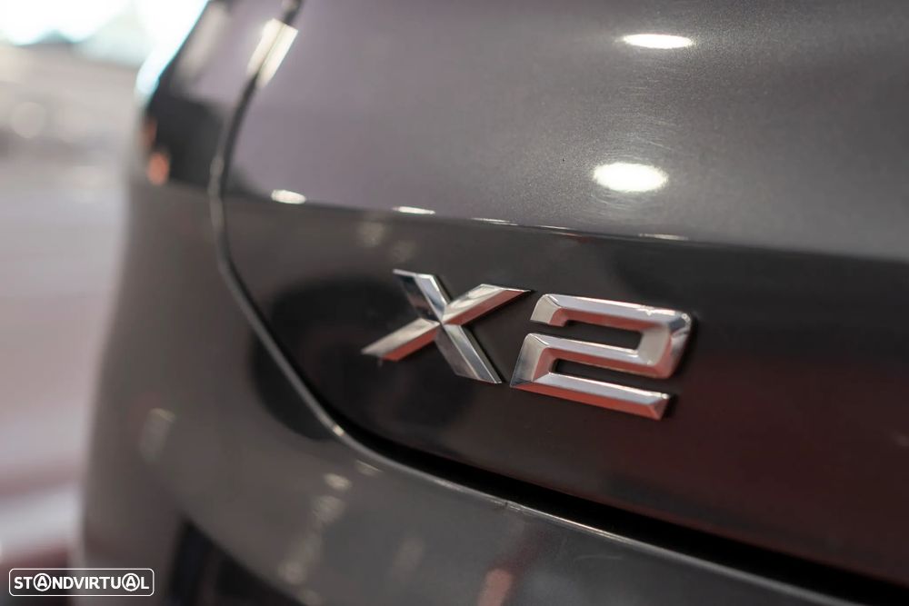 BMW X2 xDrive20d Aut. M Sport - 32