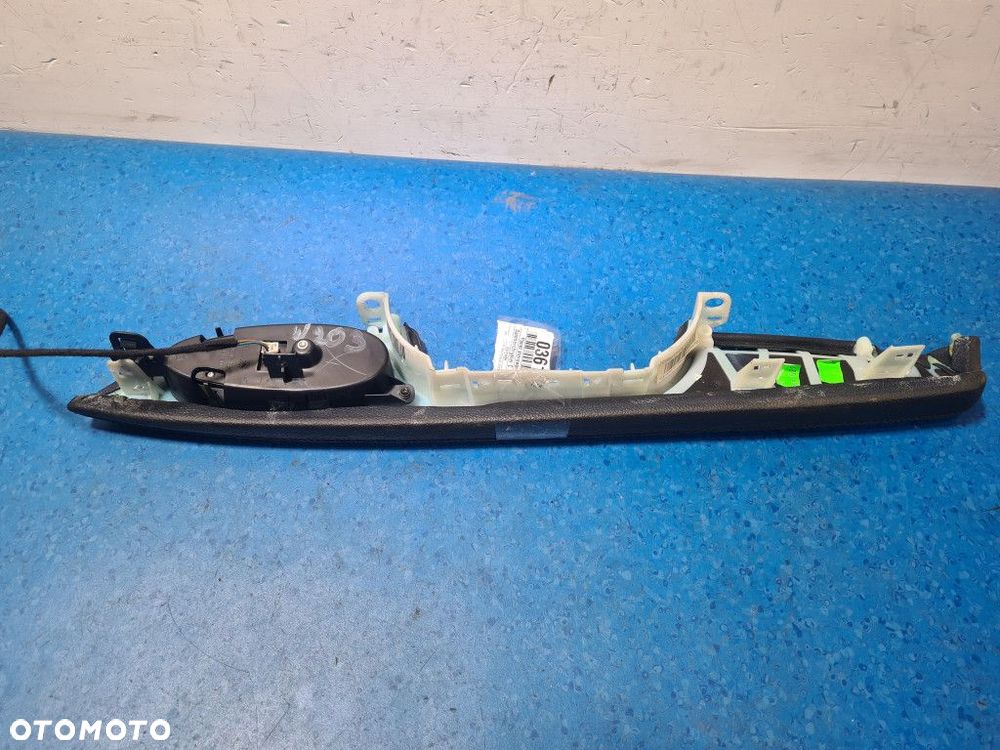 MERCEDES W203 PANEL STEROWANIA SZYB KIEROWCY - 4