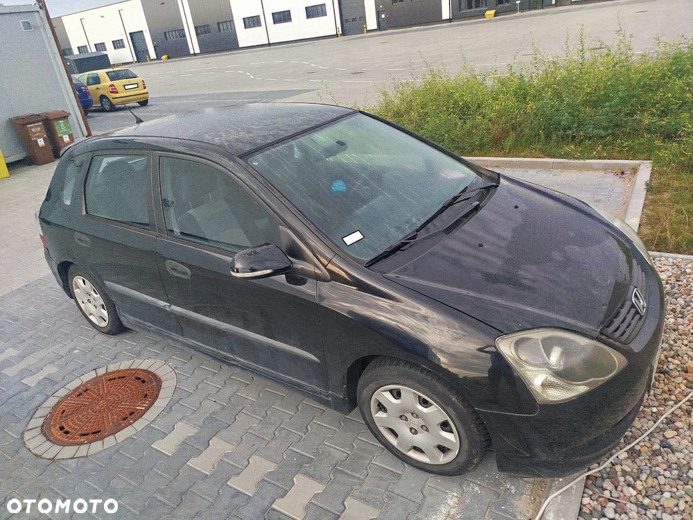 Honda Civic 1.7 CTDI S - 2