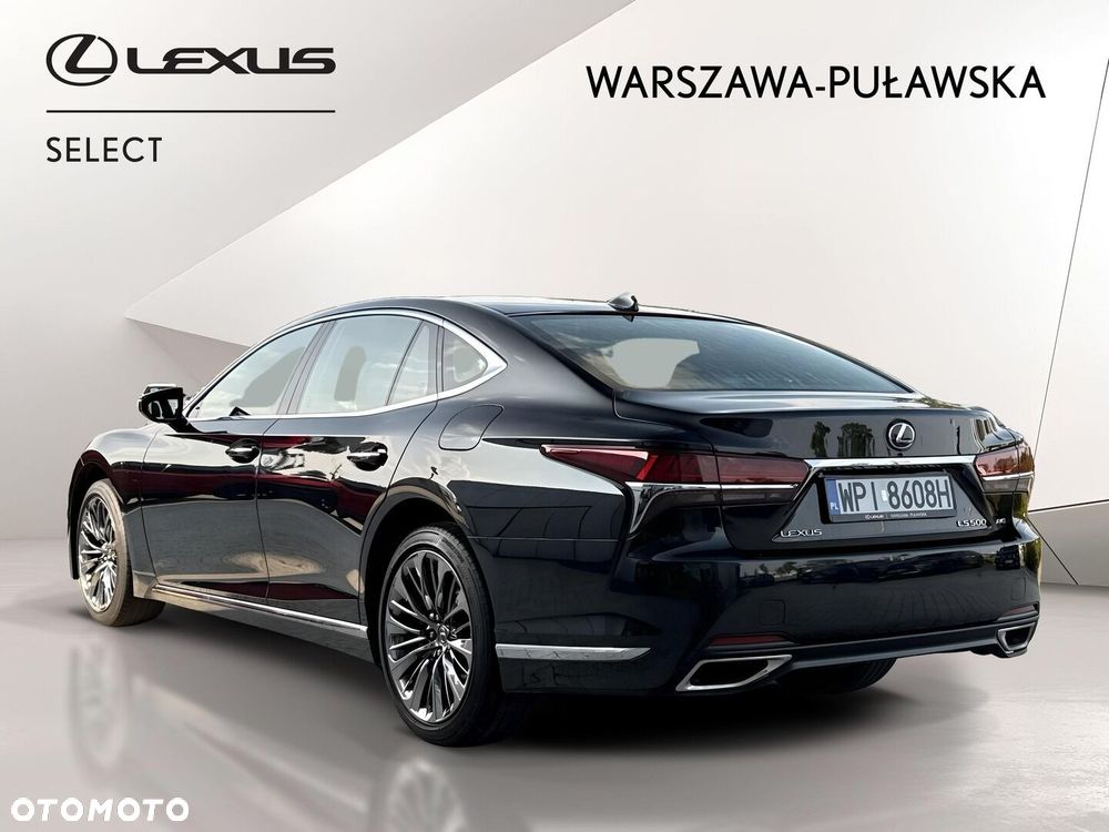 Lexus LS 500 Prestige AWD - 3