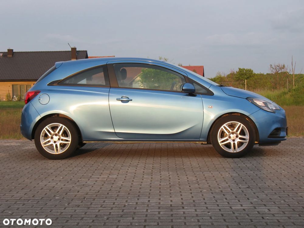 Opel Corsa 1.2 Cosmo - 7