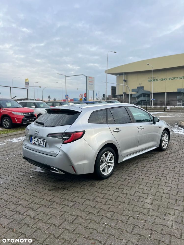 Suzuki Swace 1.8 Hybrid Elegance CVT - 3