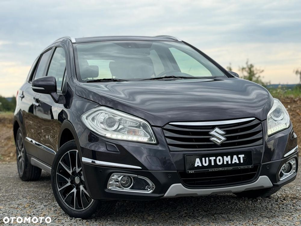 Suzuki SX4 S-Cross 1.6 VVT CVT 4x2 limited - 16