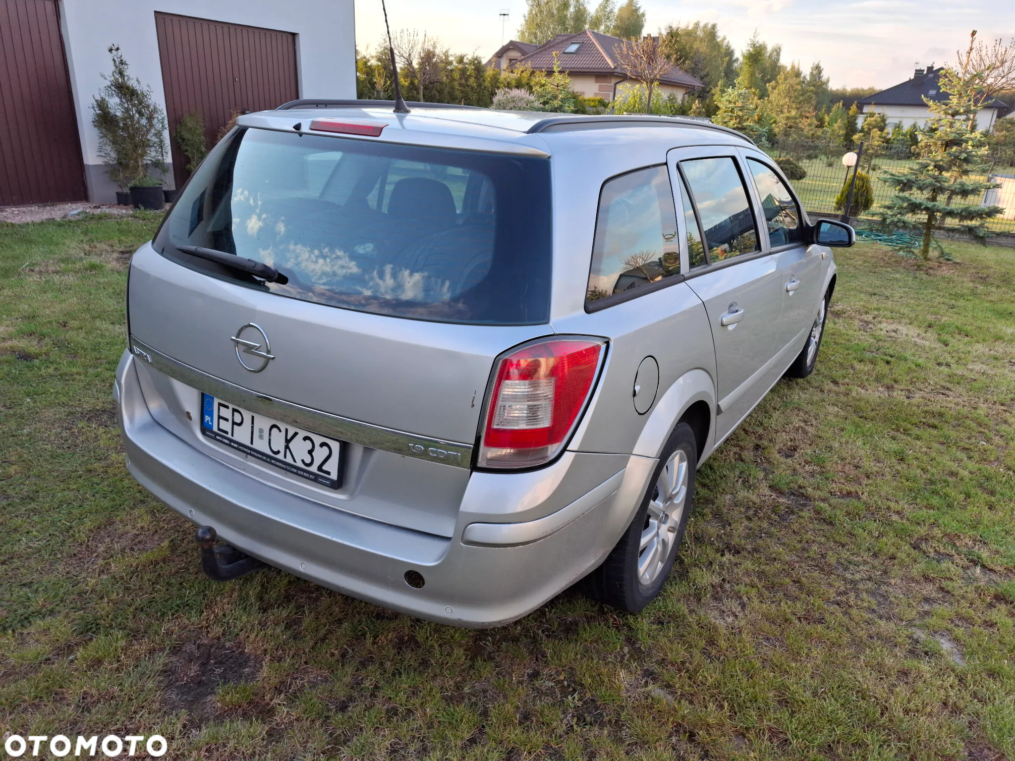 Opel Astra 1.9 CDTI DPF Edition - 6