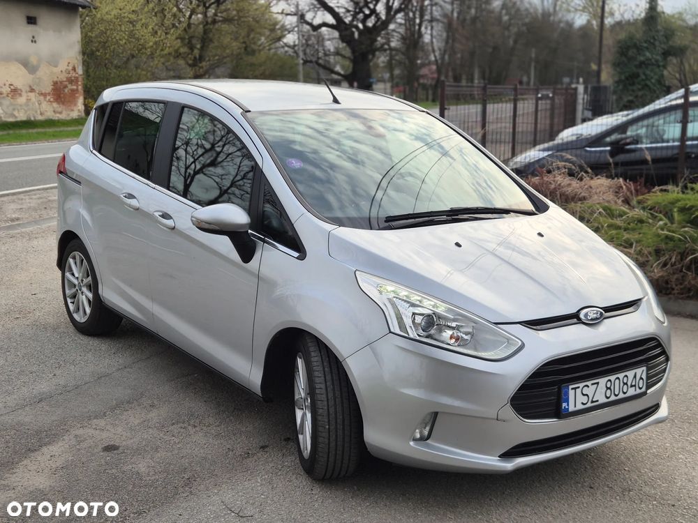 Ford B-MAX - 5