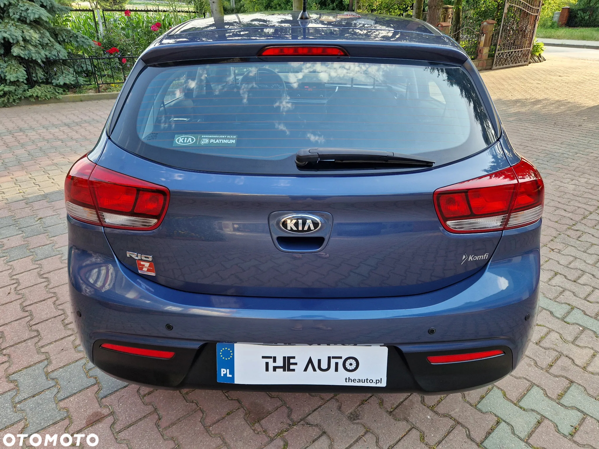 Kia Rio 1.2 L - 37