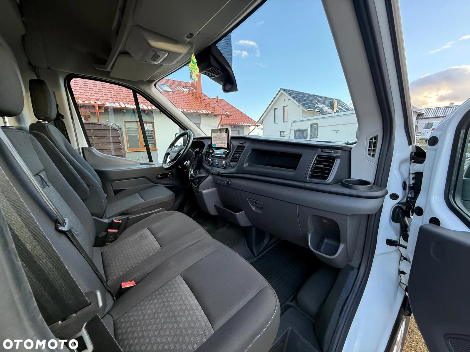 Ford Transit - 10