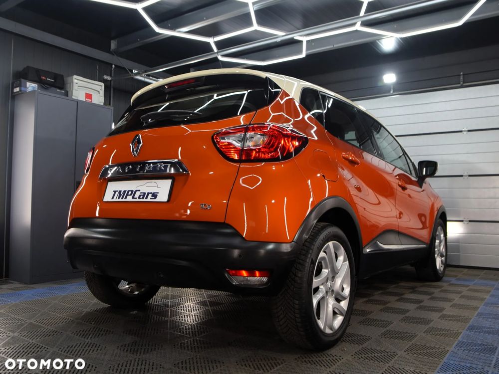 Renault Captur 1.2 TCe Intens EDC - 3
