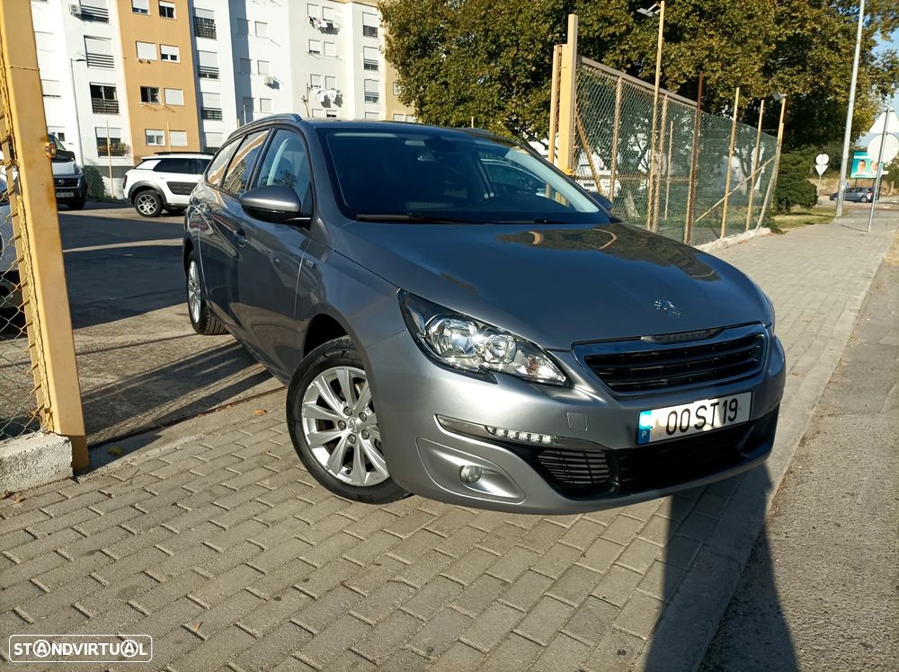 Peugeot 308 SW 1.6 BlueHDi Style
