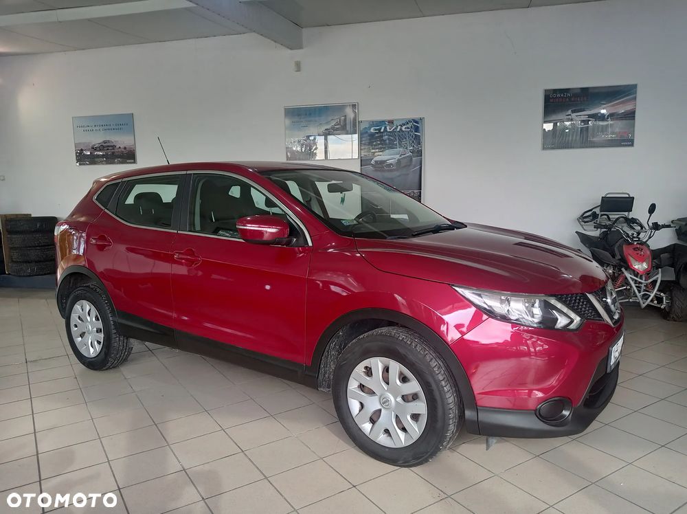 Nissan Qashqai 1.5 dCi Acenta - 7
