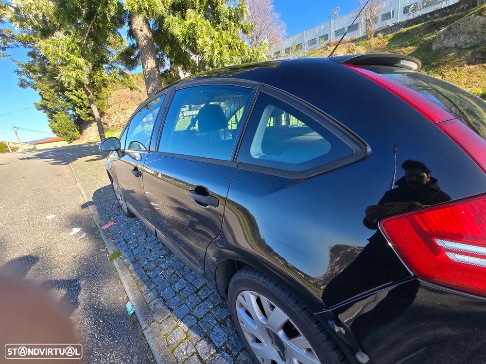 Citroën C4 1.6 HDi 110 VTS - 3