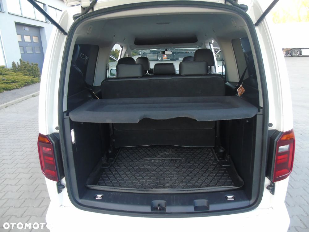 Volkswagen Caddy - 20