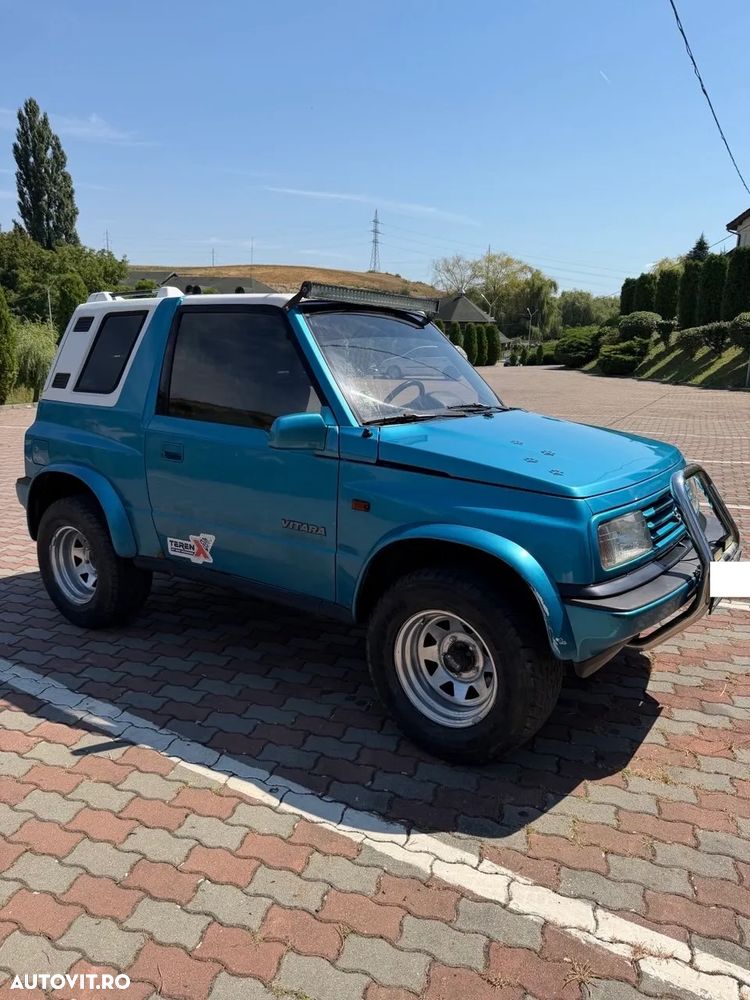 Suzuki Vitara - 5