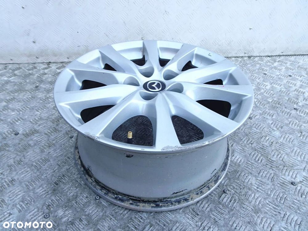 Alufelga Mazda 6 GJ 17" 5x114.3 ET 50 - 2