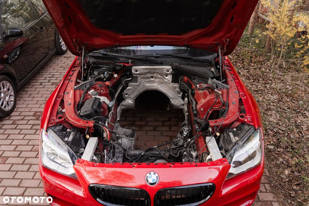 BMW Seria 6 650i xDrive - 21