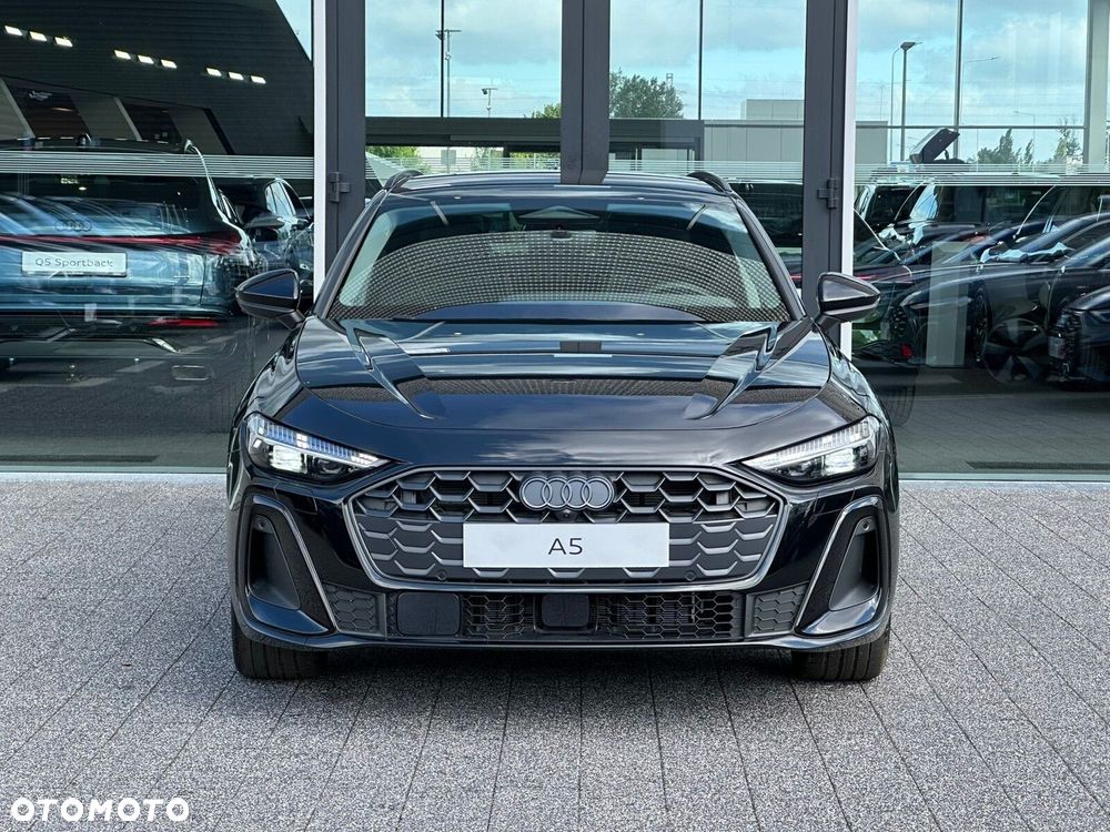 Audi A5 Avant - 3