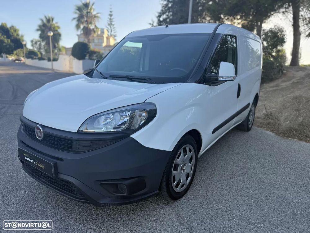Fiat doblo 1.6 - 1