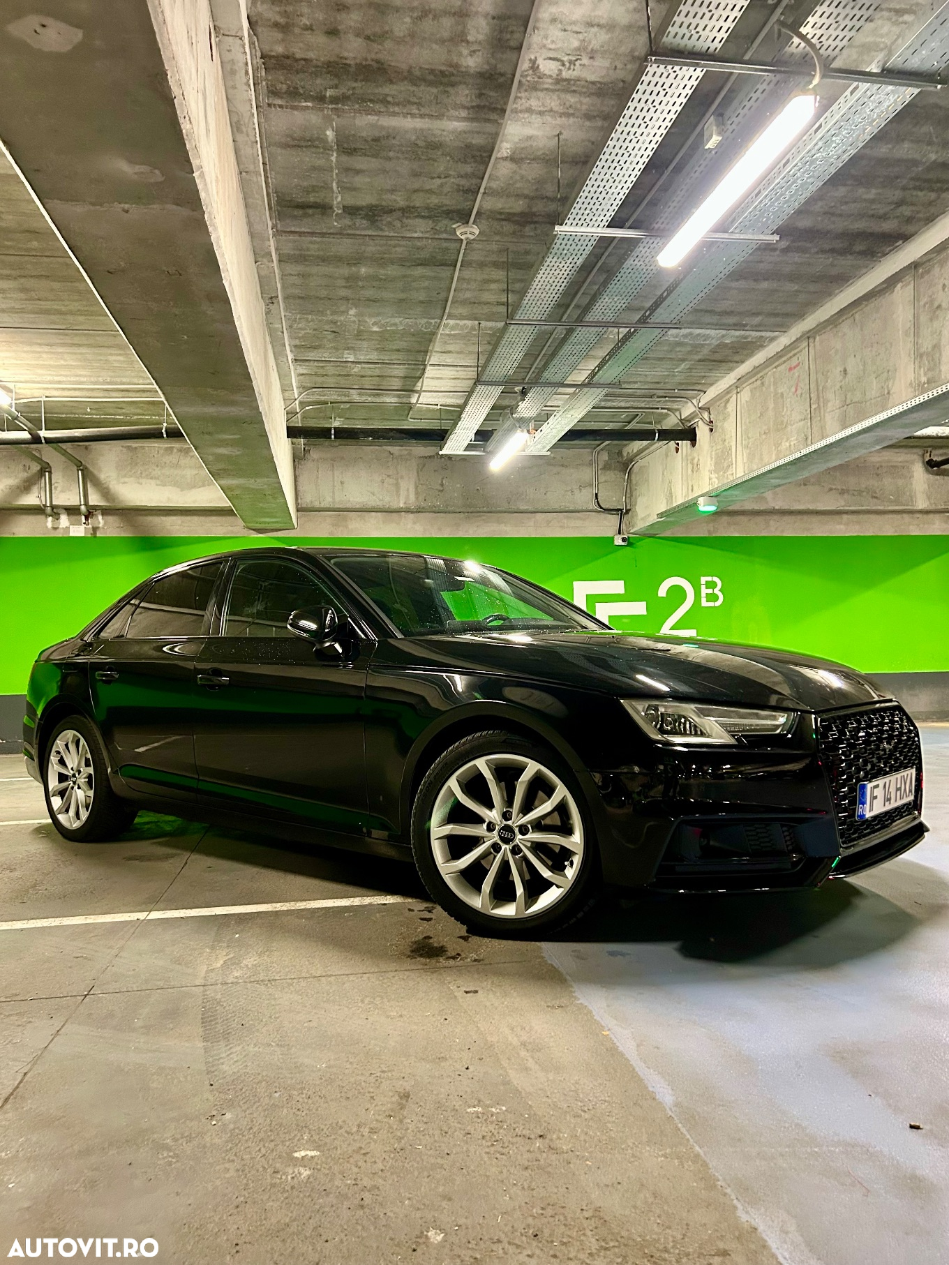 Audi A4 35 TFSI S tronic MHEV Advanced - 2