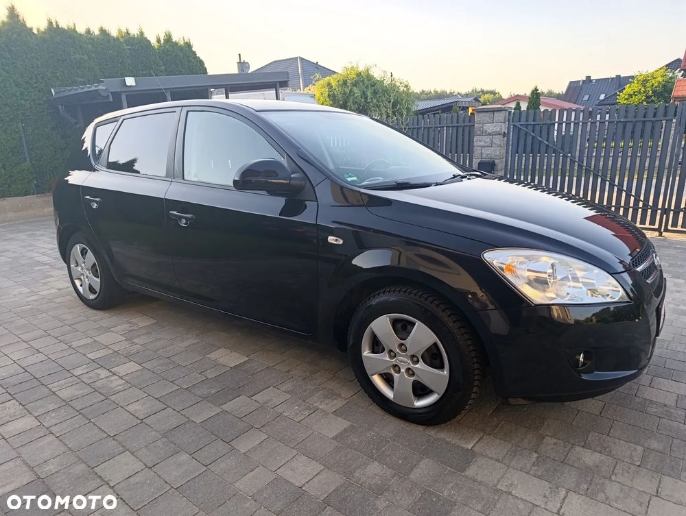 Kia Ceed 1.4 CVVT LX Basis - 16