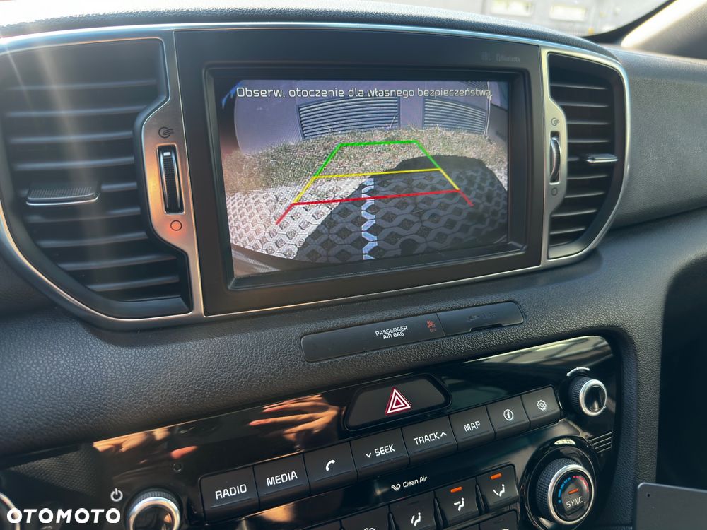 Kia Sportage 2,0 CRDI AWD GT Line - 8