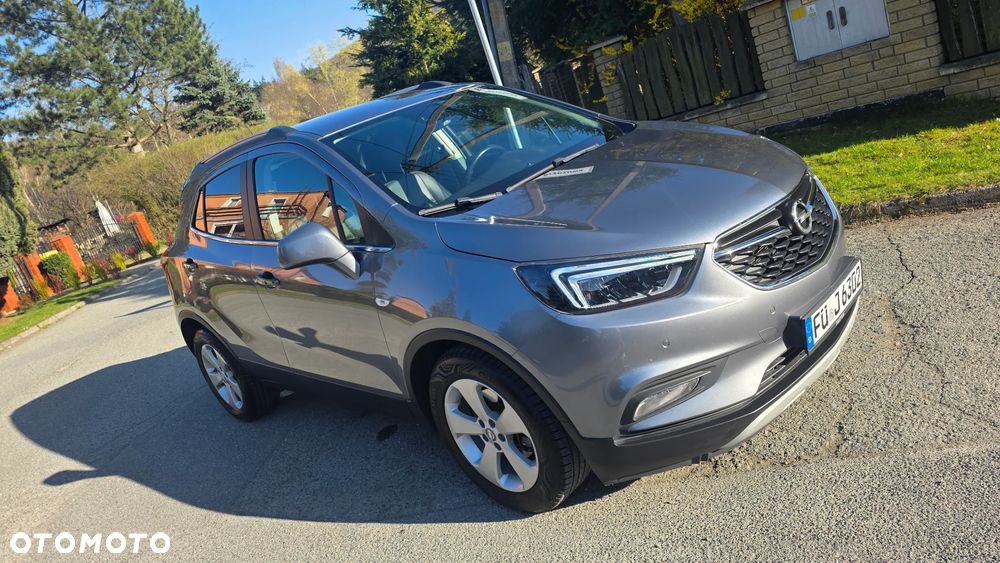 Opel Mokka X 1.4 Automatik Innovation - 2