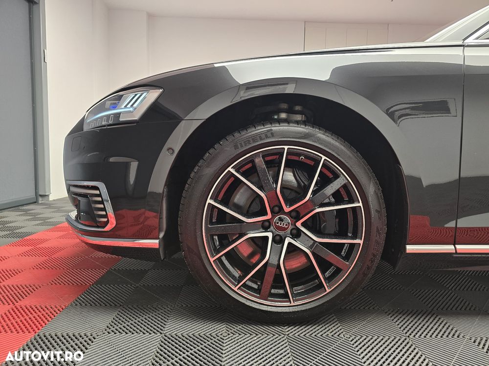 Audi A8 - 14