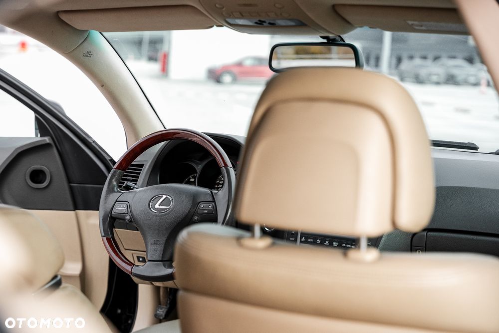 Lexus GS 450h Prestige + - 37