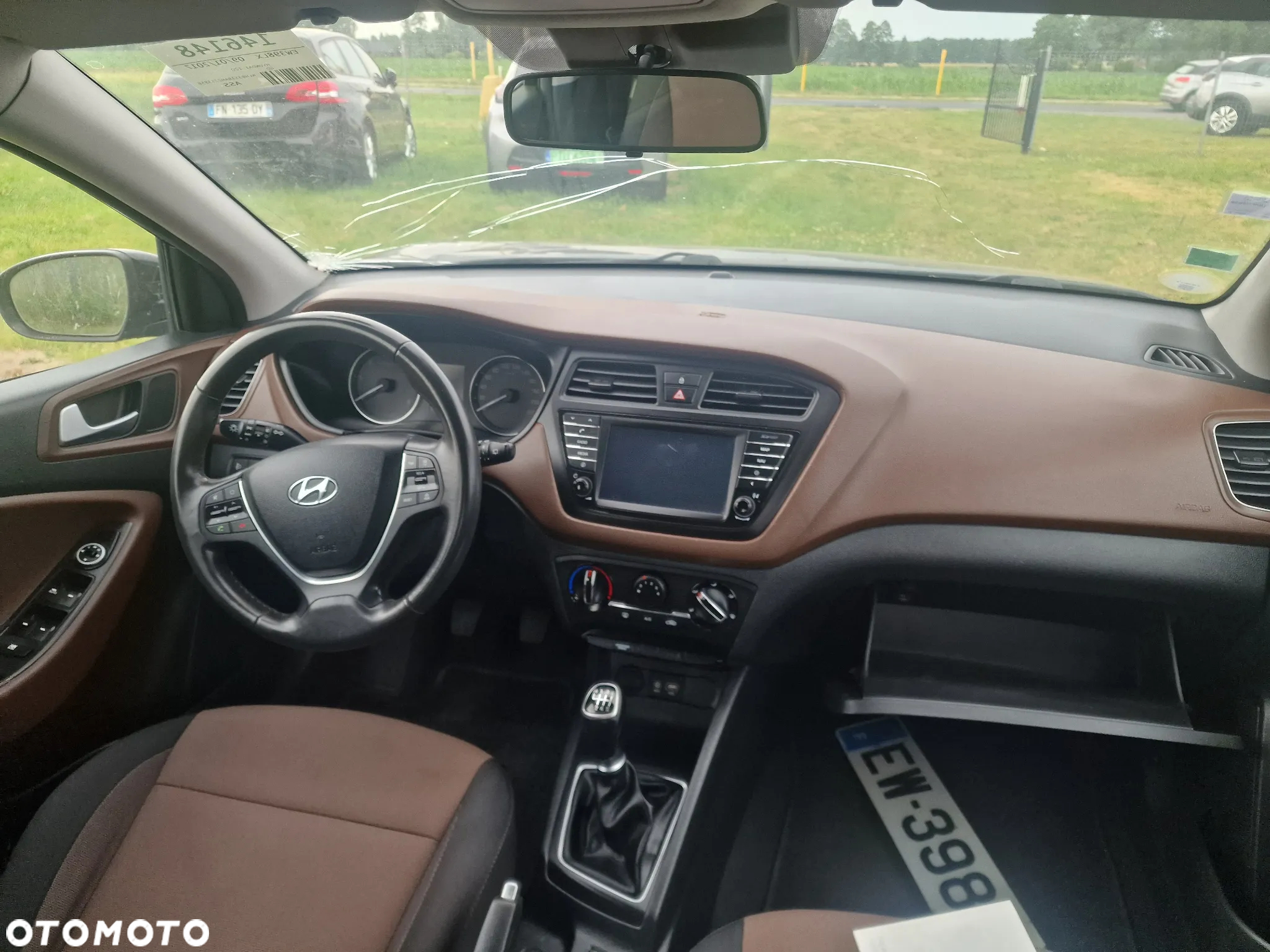 Hyundai i20 1.4 CRDi Active Premium - 10