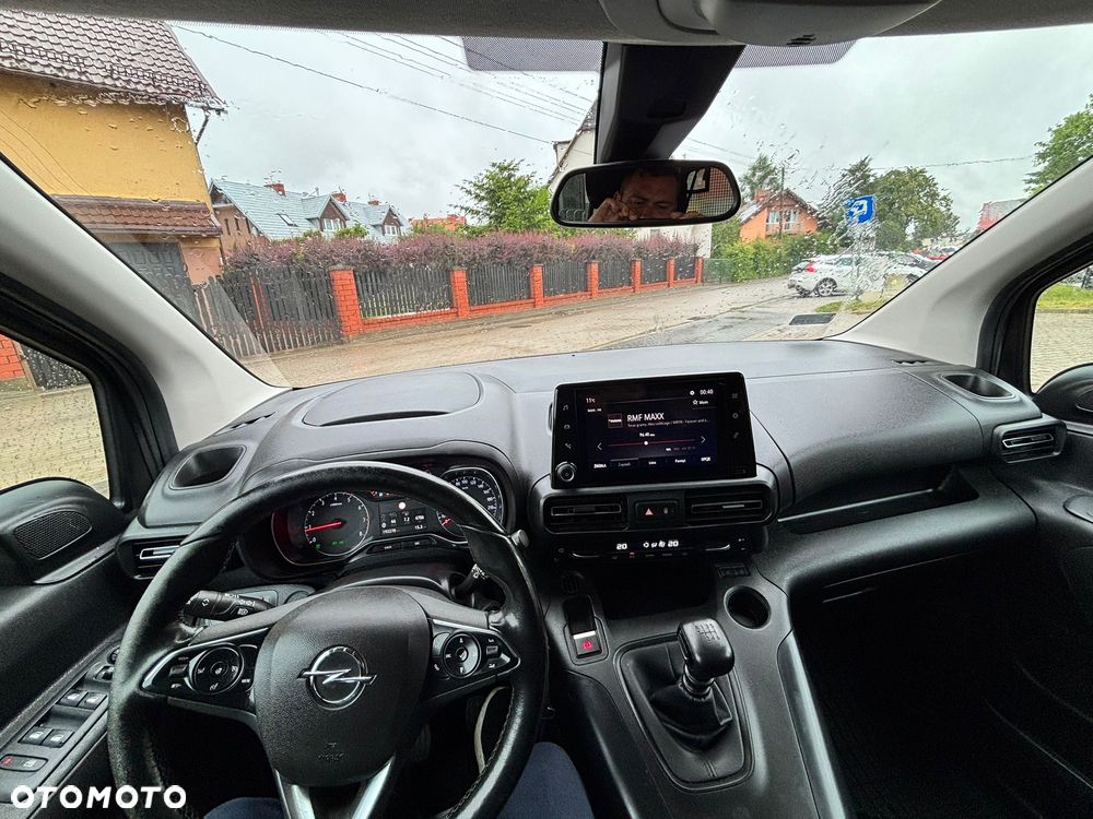 Opel Combo 1.5 CDTI Elegance Plus S&S - 20