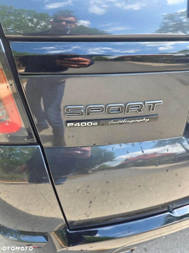 Land Rover Range Rover Sport P400e Autobiography Dynamic - 9