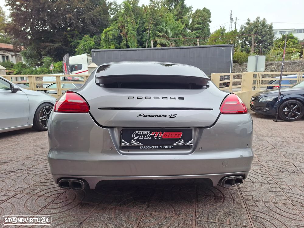 Porsche Panamera 4S PDK - 10