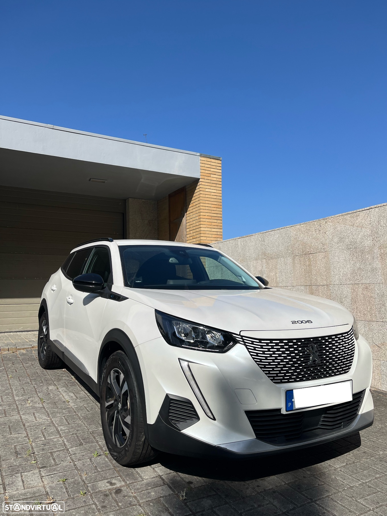 Peugeot e-2008 50 kWh Allure Pack - 3