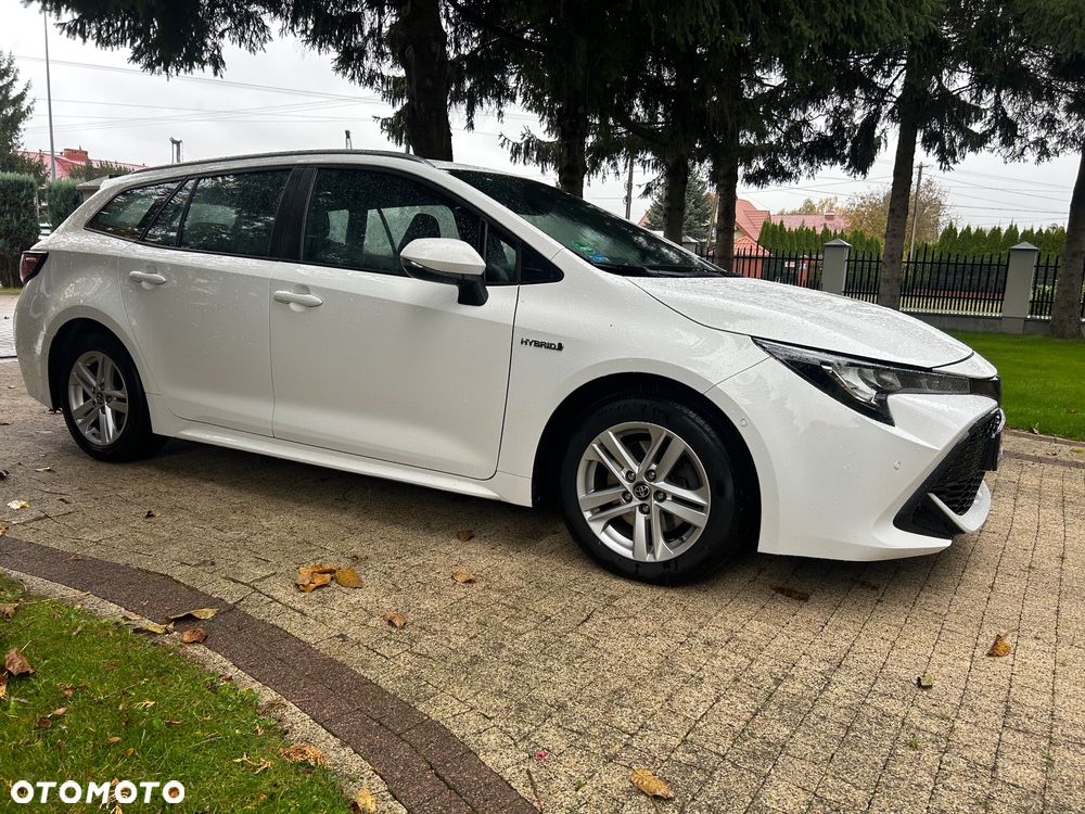 Toyota Corolla 2.0 Hybrid Comfort - 8