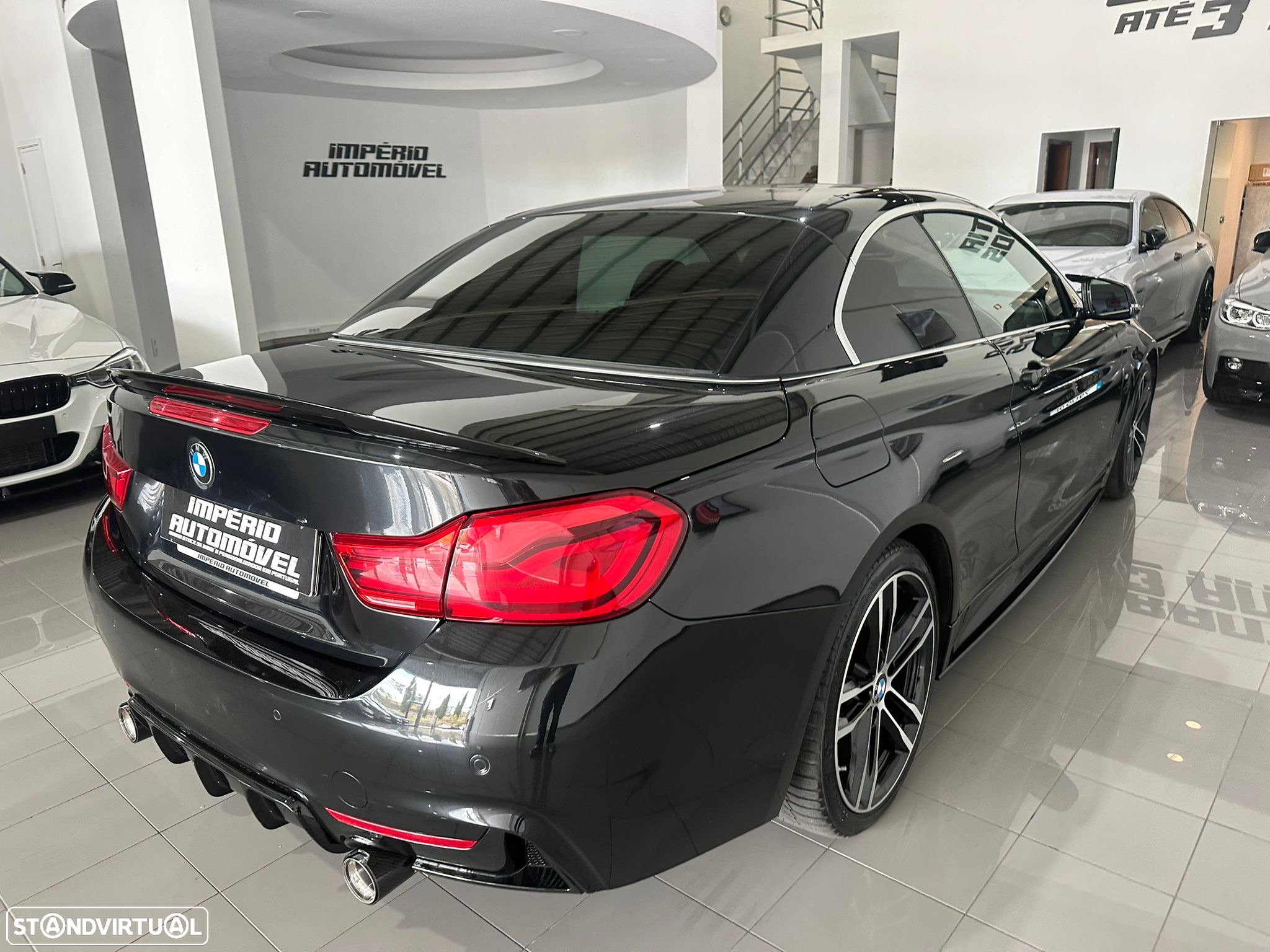 BMW 430 i Pack M Auto - 24
