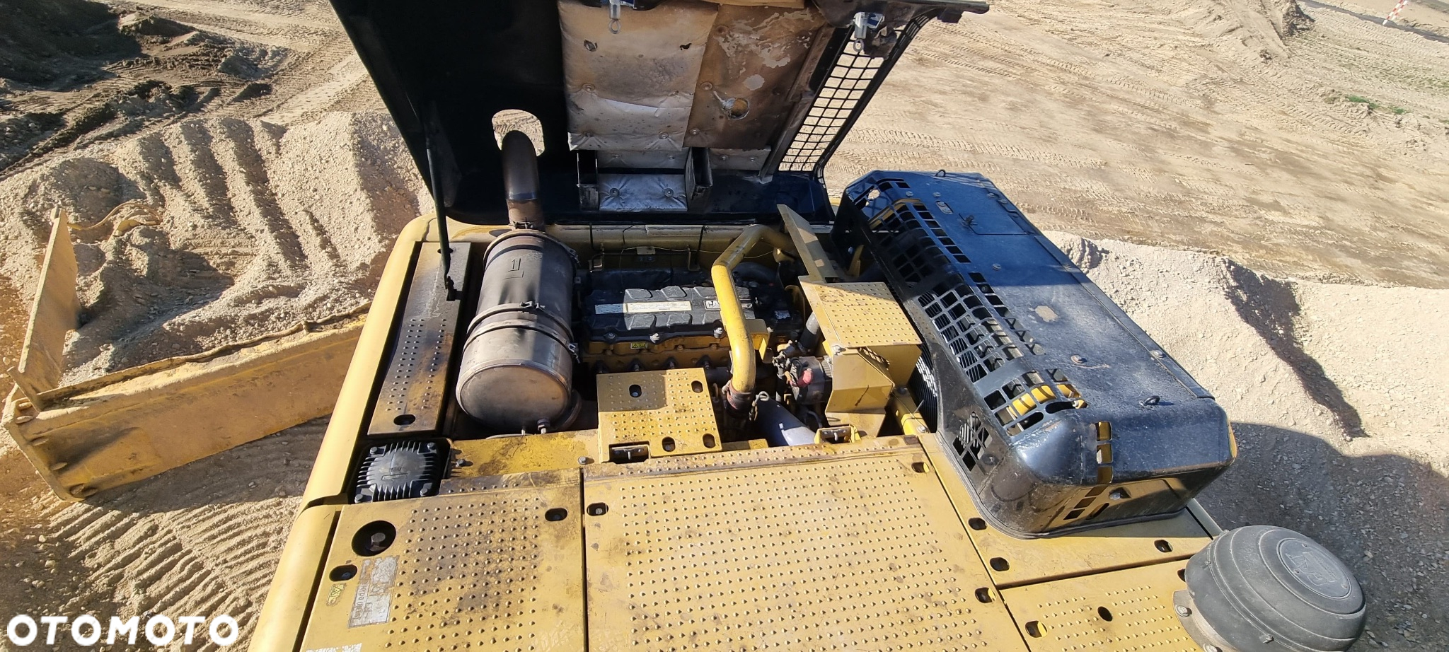 Caterpillar 336 - 6