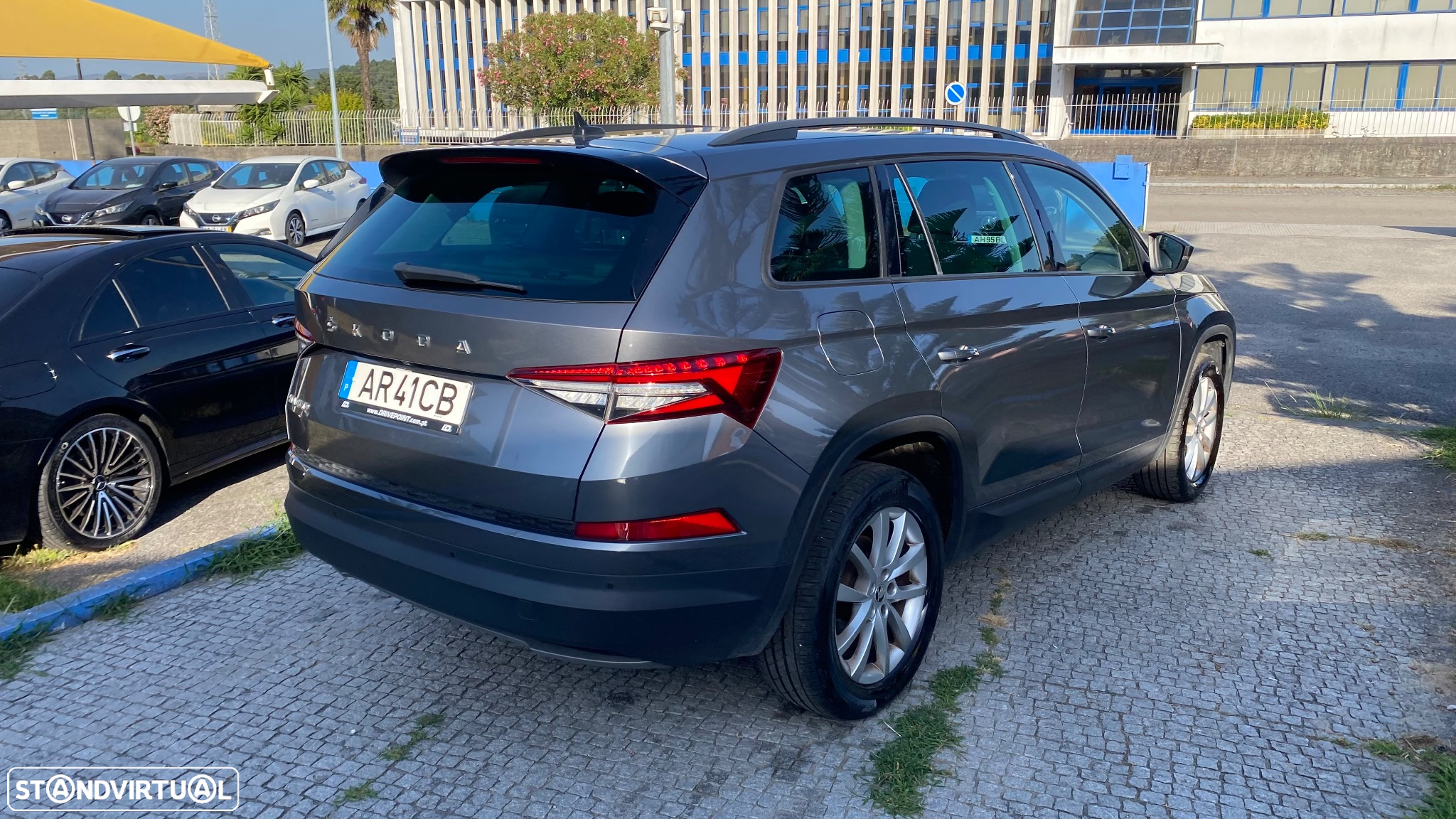 Skoda Kodiaq 2.0 TDI Ambition DSG - 10