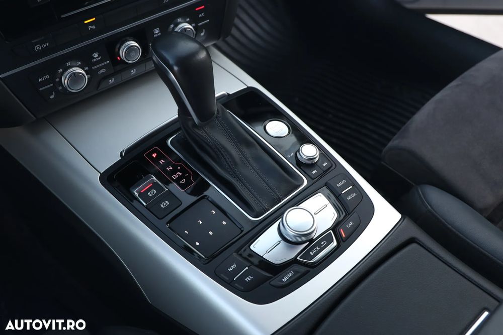 Audi A6 2.0 TDI Ultra S tronic - 18