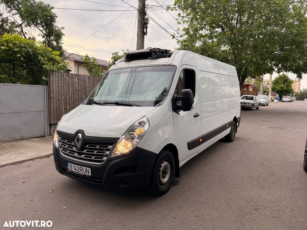 Renault Master - 2